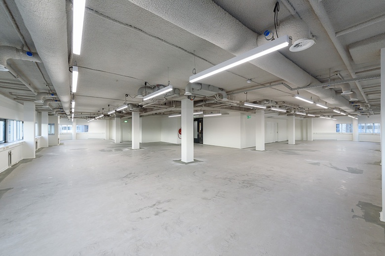 KantoorruimteaanHogehilweg 6<br/> inAmsterdam