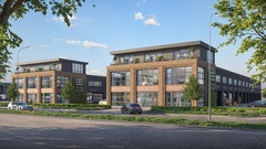 Bedrijfsruimte te koop Noordwijk - Keyserswey 38