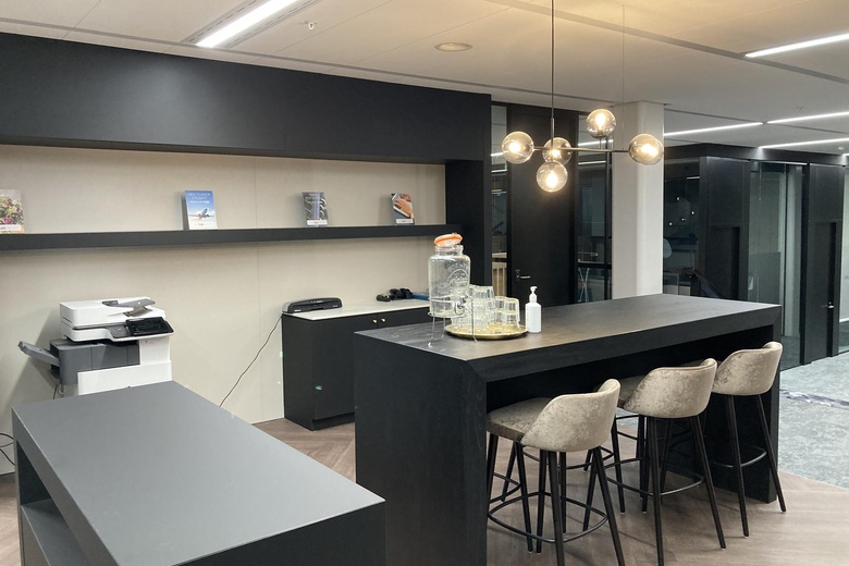 KantoorruimteaanReykjavikplein 1<br/> inUtrecht