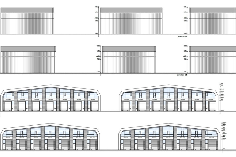BedrijfsruimteaanLangeweg 388 B 12<br/> inZwijndrecht