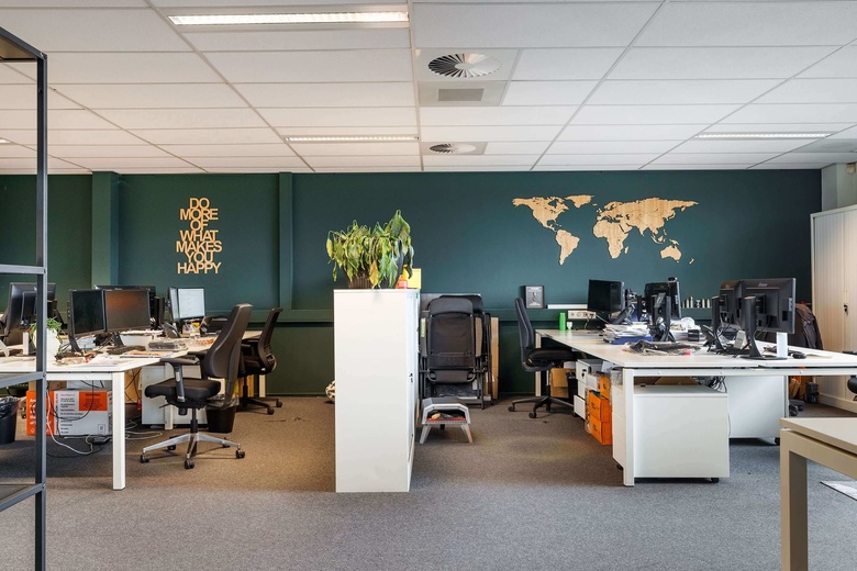 BedrijfsruimteaanStrijkviertel 27<br/> inDe Meern