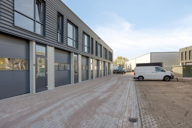 Bedrijfsruimte Amersfoort - De Zonnecel 20 R - Foto 2
