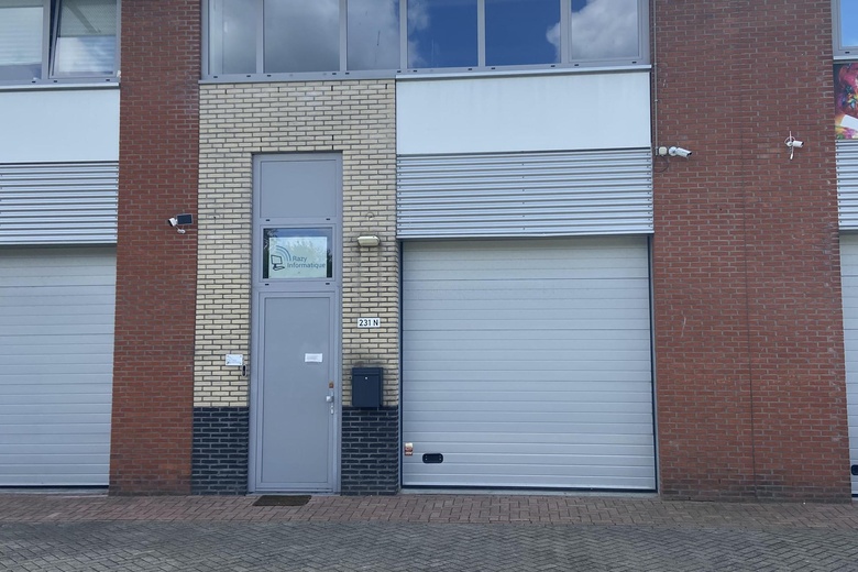 BedrijfsruimteaanOude Middenweg 231 N<br/> inDen Haag