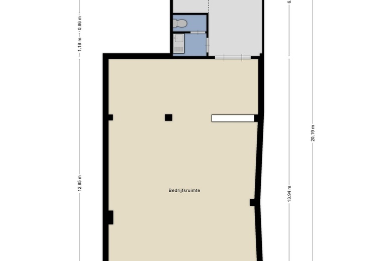 WinkelruimteaanKamp 24<br/> inAmersfoort