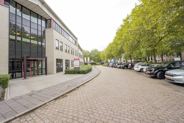 KantoorruimteaanPlesmanstraat 4B<br/> inLeusden