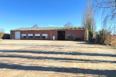 Bedrijfsruimte te huur Reusel - Turnhoutseweg 1