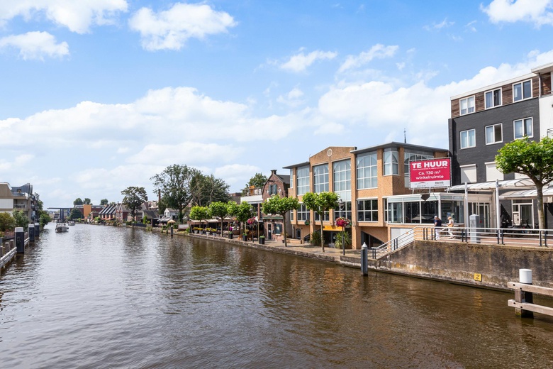 WinkelruimteaanPieter Doelmanstraat 14<br/> inAlphen aan den Rijn