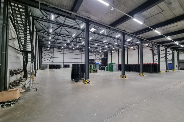 BedrijfsruimteaanHudsonweg 7<br/> inVenlo