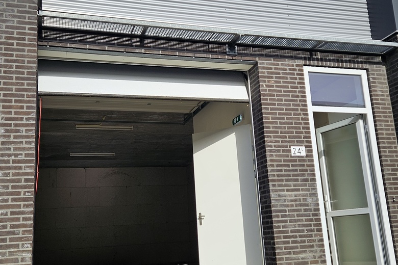 BedrijfsruimteaanDe Tjonger 24<br/> inDronten BedrijfsruimteaanDe Tjonger 24<br/> inDronten