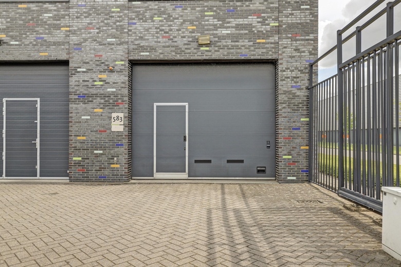 Bedrijfsruimte Moordrecht - Zuidbaan 583 - Foto 7