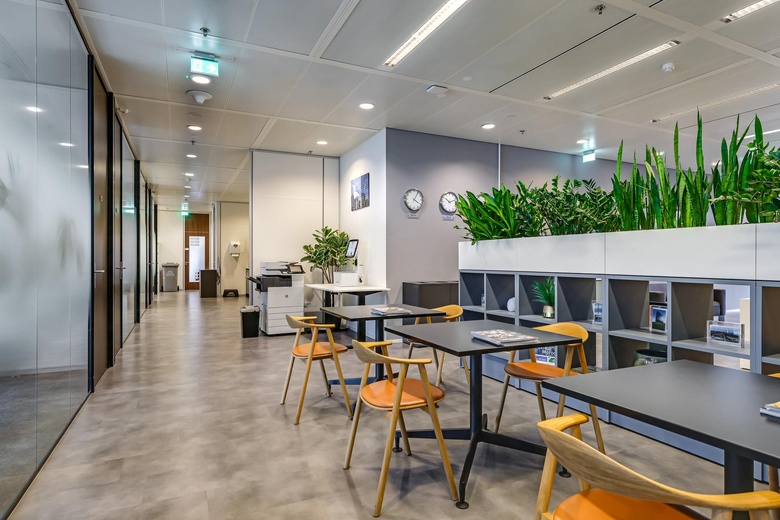 KantoorruimteaanJonkerbosplein 52<br/> inNijmegen