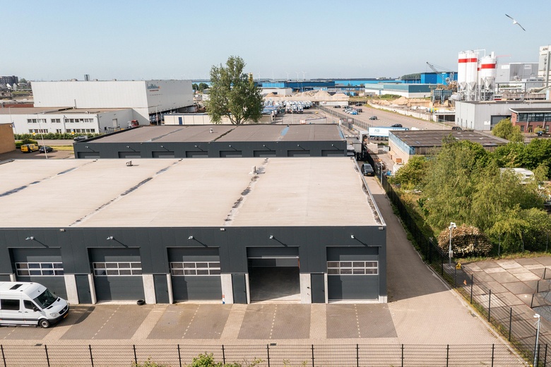 BedrijfsruimteaanVan Wamelweg 26<br/> inBergen op Zoom