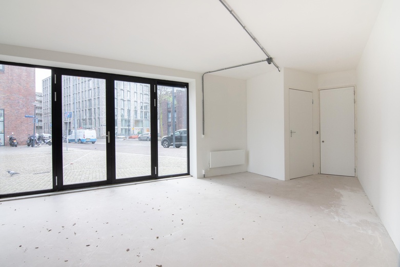 WinkelruimteaanEva Besnyöstraat 9<br/> inAmsterdam