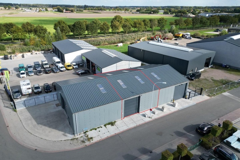 BedrijfsruimteaanAmbachtsweg 1 a<br/> inEede