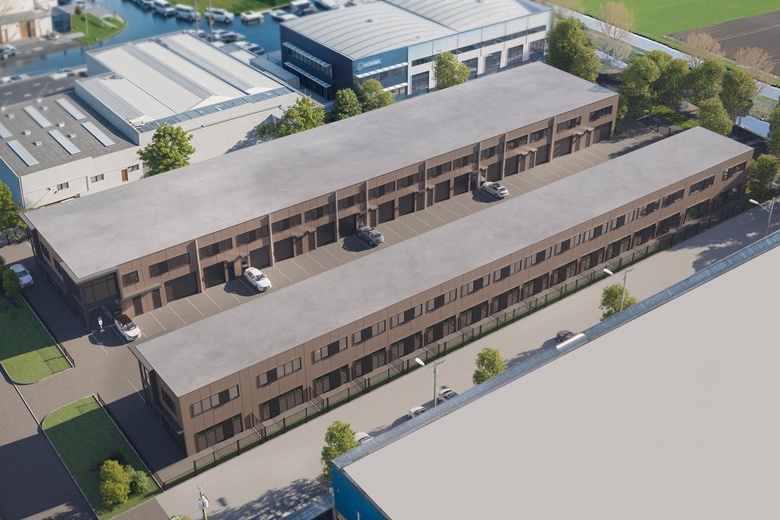 BedrijfsruimteaanYounit - Type F+ 26-27 0 ong<br/> inHoorn