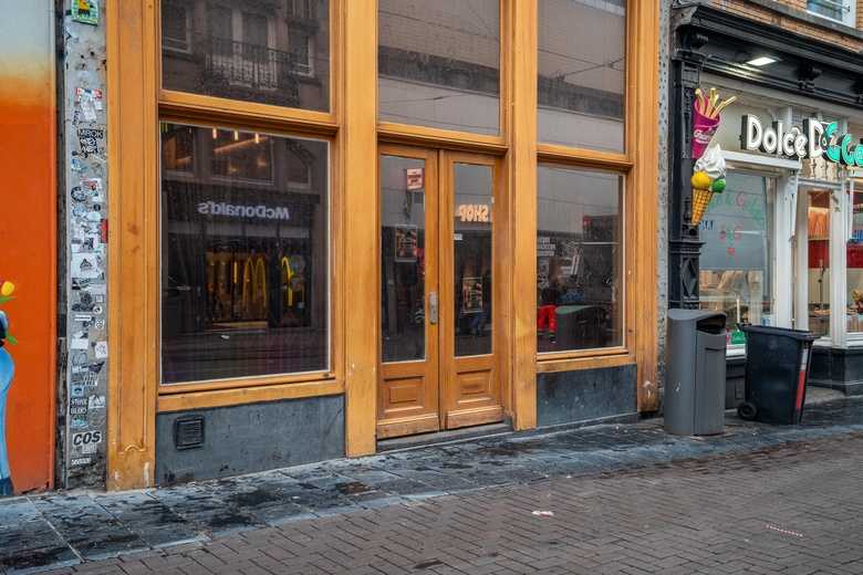 Winkelruimte Amsterdam - Reguliersbreestraat 5 - Foto 6