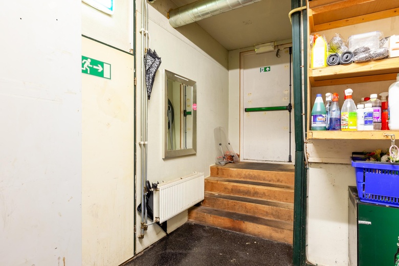 WinkelruimteaanZeugstraat 5<br/> inGouda