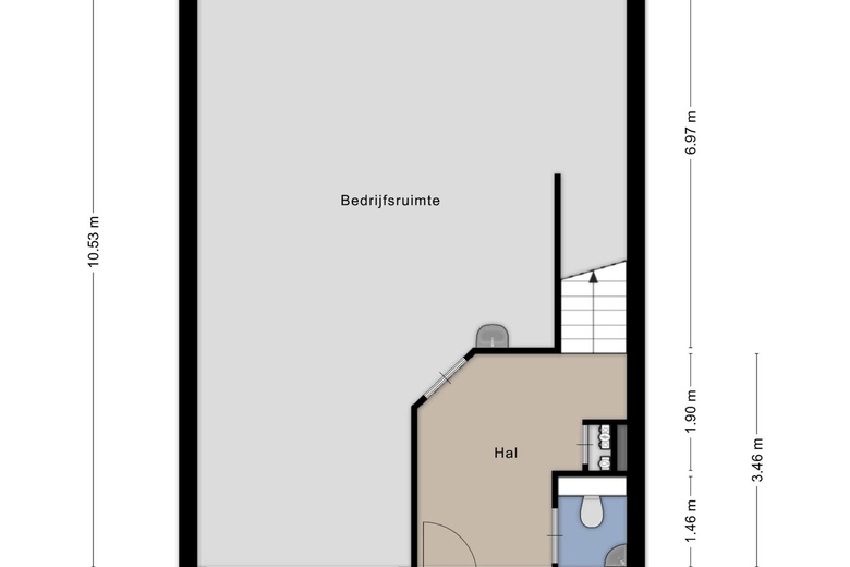Bedrijfsruimte Nieuw-Vennep - Pesetaweg 129 - Foto 12