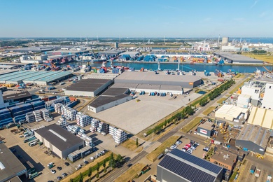 Bedrijfsruimte Moerdijk - Graanweg 15 - Foto 2