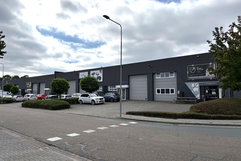 BedrijfsruimteaanMarconistraat 2-18<br/> inLandgraaf
