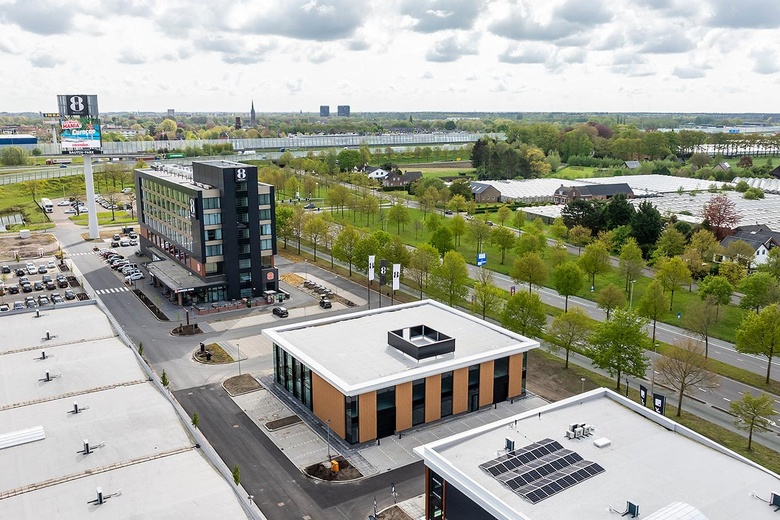 BedrijfsruimteaanBagven Park 7<br/> inBreda BedrijfsruimteaanBagven Park 7<br/> inBreda