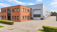 Bedrijfsruimte te huur Houten - Vleugelboot 61