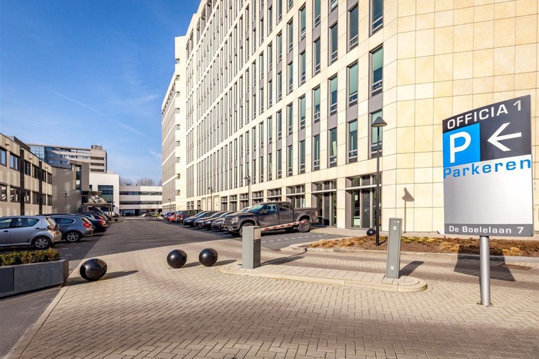 KantoorruimteaanDe Boelelaan 7<br/> inAmsterdam