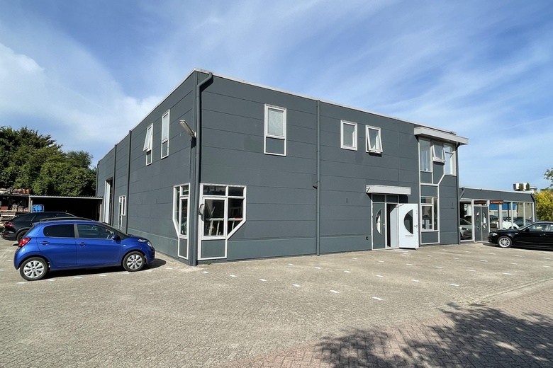 BedrijfsruimteaanDe Veken 2<br/> inOpmeer