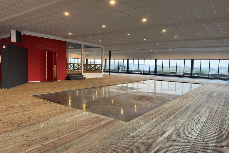 BedrijfsruimteaanVoorling 70<br/> inDe Kwakel