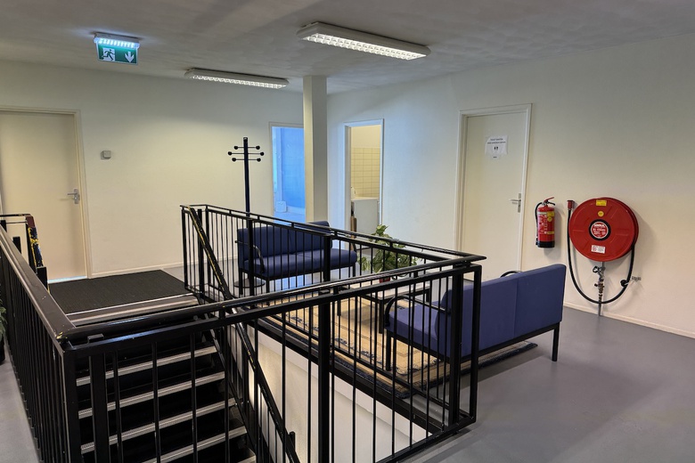 KantoorruimteaanJ.C. de Rijpstraat 20<br/> inLeiden