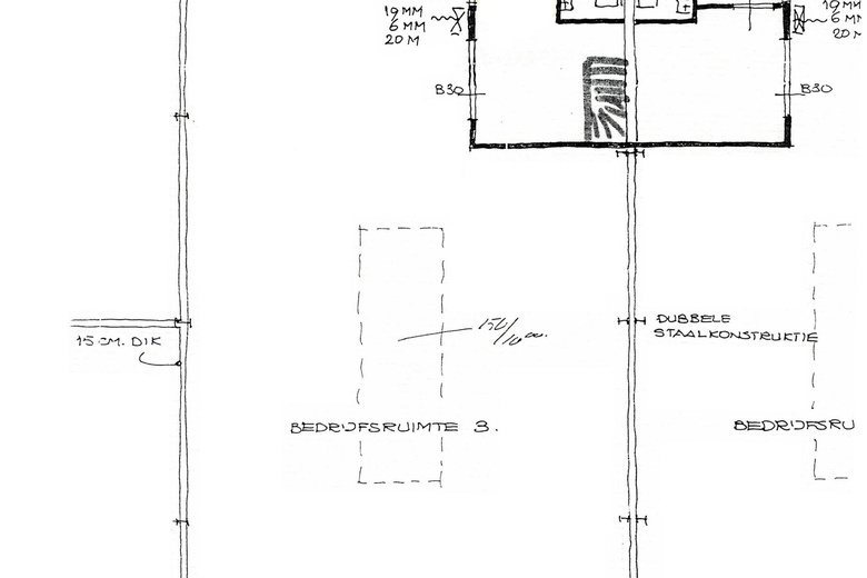 BedrijfsruimteaanWatermolenstraat 3 b<br/> inRoosendaal