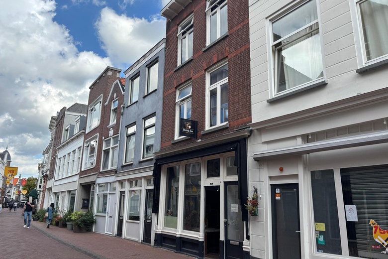 HorecaaanHoogstraat 148<br/> inSchiedam