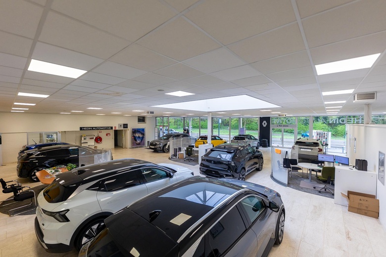 BedrijfsruimteaanDomaniale Mijnstraat 25<br/> inKerkrade