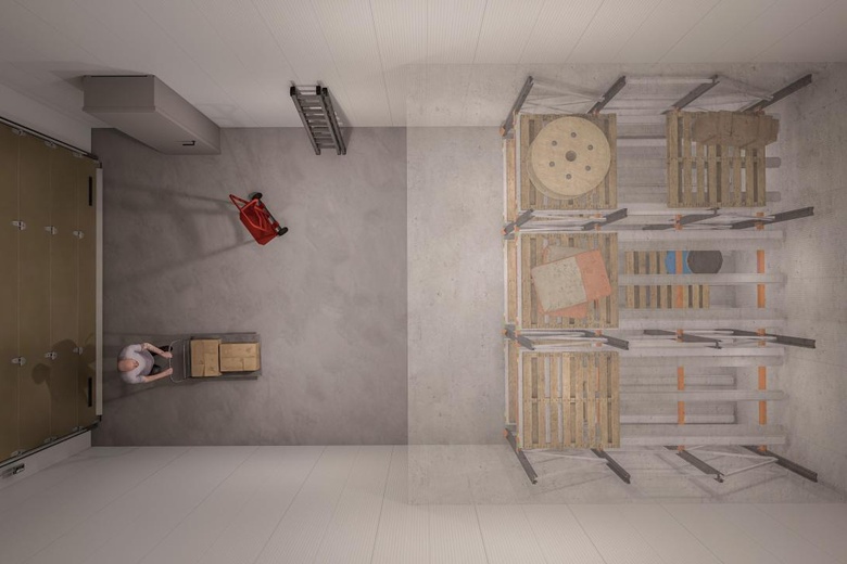 BedrijfsruimteaanNieuwe Kleverskerkseweg 17<br/> inMiddelburg