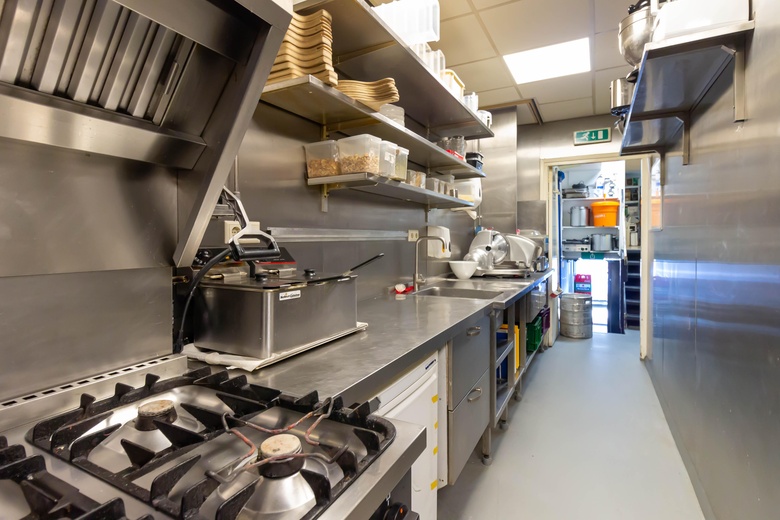 HorecaaanKerkplein 16<br/> inBloemendaal