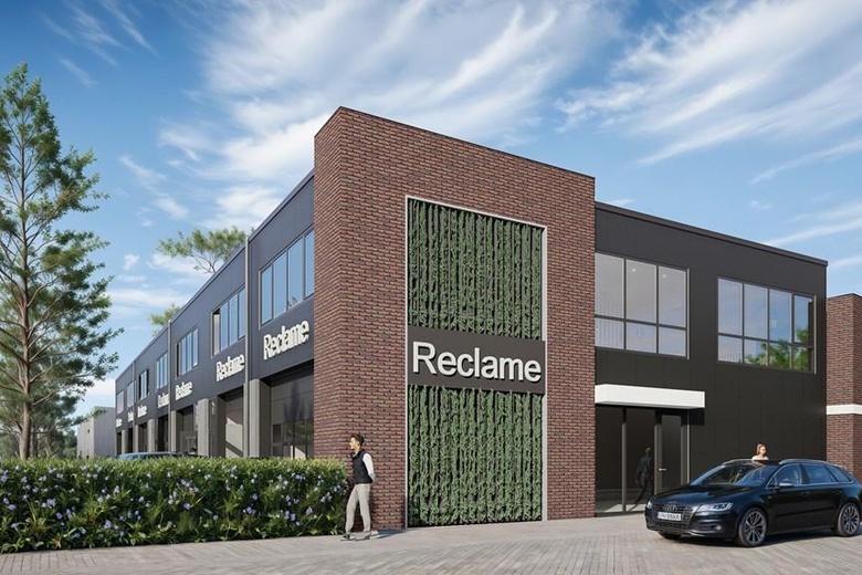 BedrijfsruimteaanGantelstraat 8<br/> inRotterdam