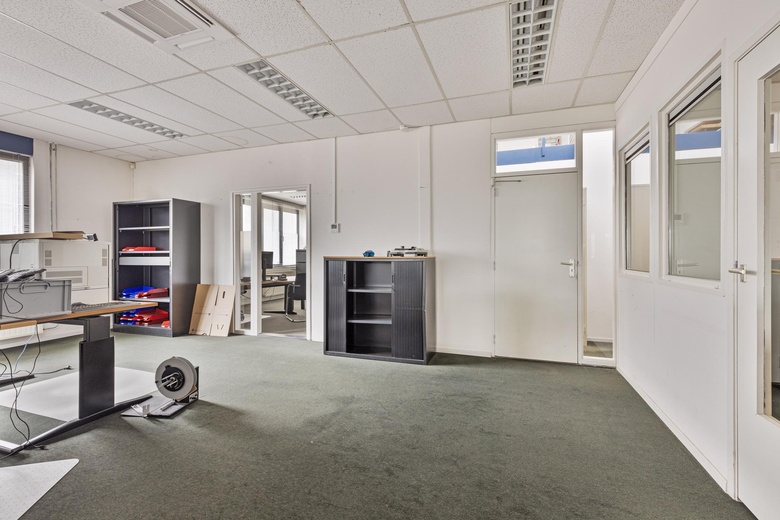 BedrijfsruimteaanSchotsbossenstraat 8<br/> inRoosendaal