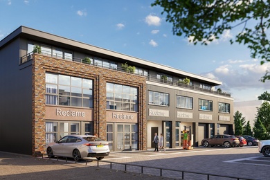 Bedrijfsruimte te koop Ridderkerk - Wolweverstraat 19