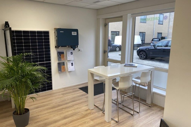 KantoorruimteaanMeer en Duin 289<br/> inLisse