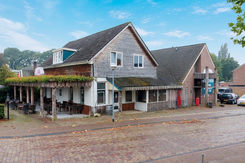 Horeca Beilen - Stationslaan 2 - Foto 5