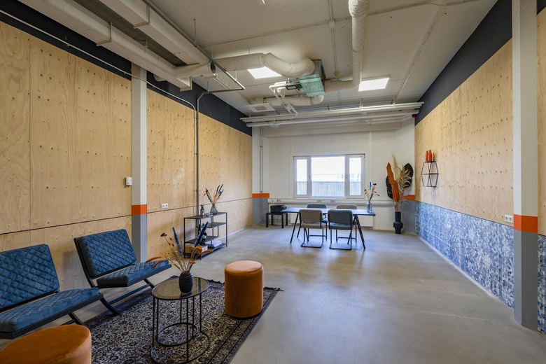 KantoorruimteaanTouwbaan 38<br/> inLeiderdorp