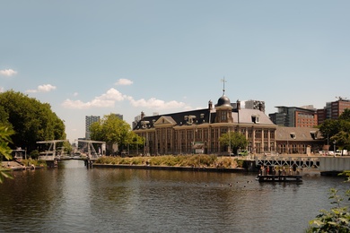 Kantoorruimte te huur Utrecht - Leidseweg 90