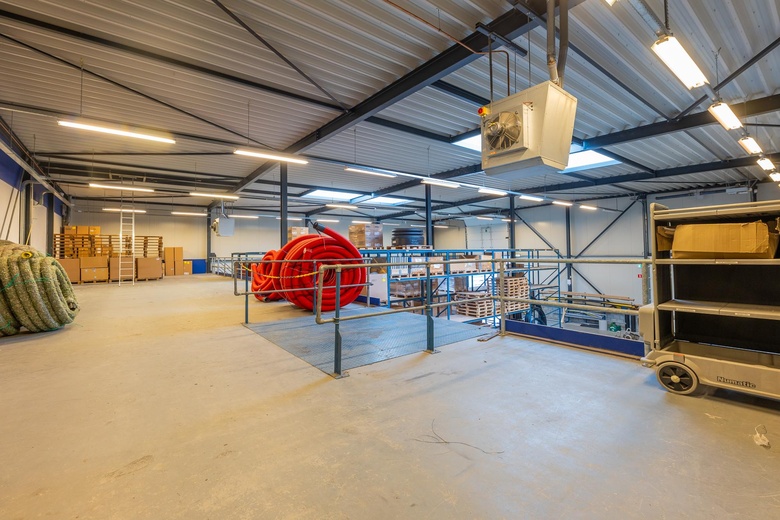 BedrijfsruimteaanSanderboutlaan 19 a<br/> inElsloo