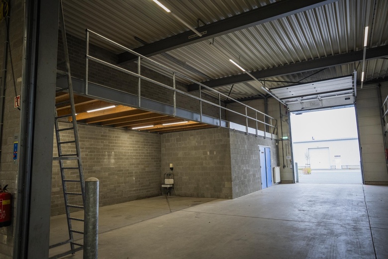 BedrijfsruimteaanFischerpad 106<br/> inSittard