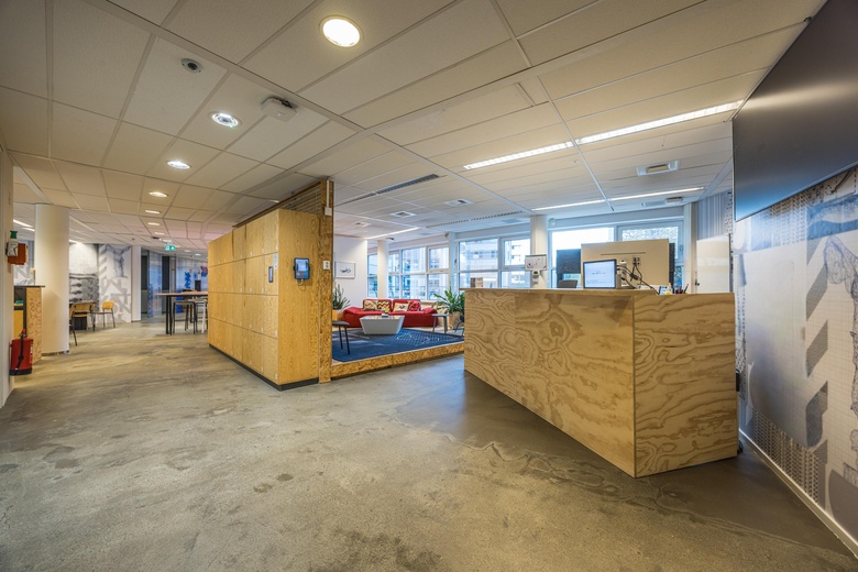 KantoorruimteaanOlympia 6 - 8<br/> inHilversum