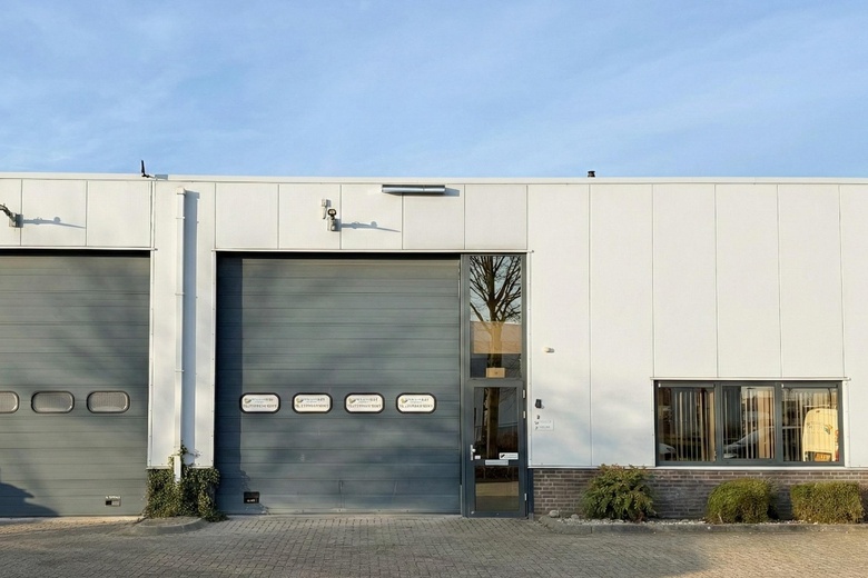 BedrijfsruimteaanZandweistraat 4<br/> inWaardenburg