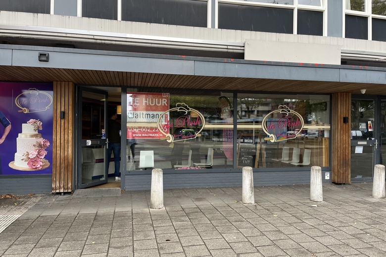 WinkelruimteaanRivierenplein 6<br/> inDen Bosch