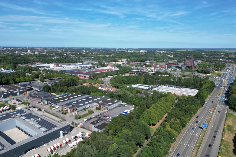 Bedrijfsruimte Dordrecht - Zernikestraat 67 - Foto 6