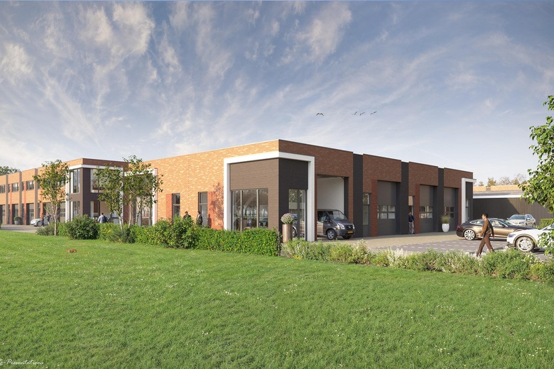 BedrijfsruimteaanKatwijkerbroek 95 B 6<br/> inKatwijk