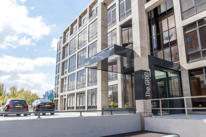 KantoorruimteaanEuclideslaan 265<br/> inUtrecht